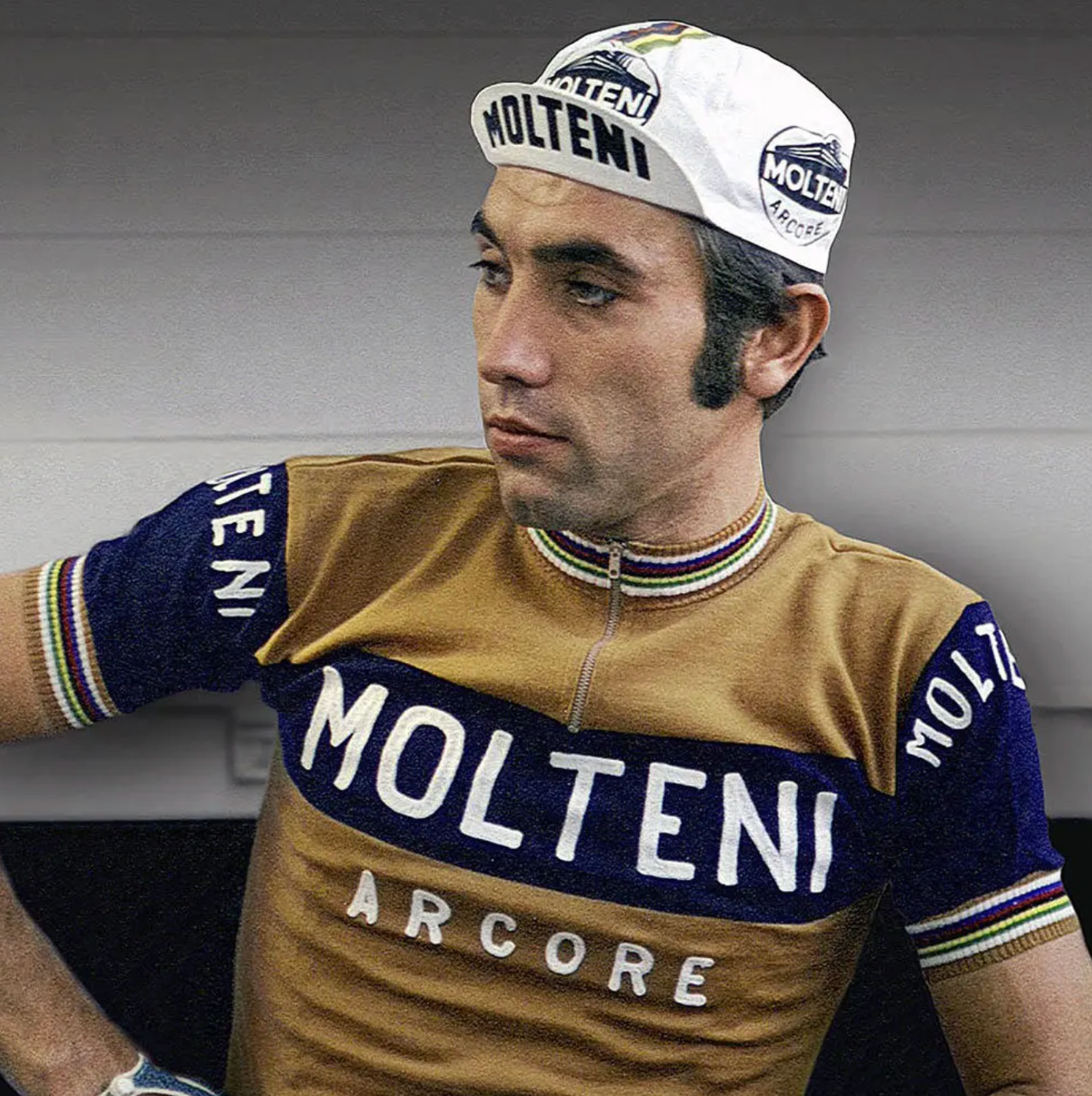 Molteni 1966 Maillot Rétro Cyclisme | Vintage Football Club Molteni 1966 Maillot Rétro Cyclisme | Vintage Football Club