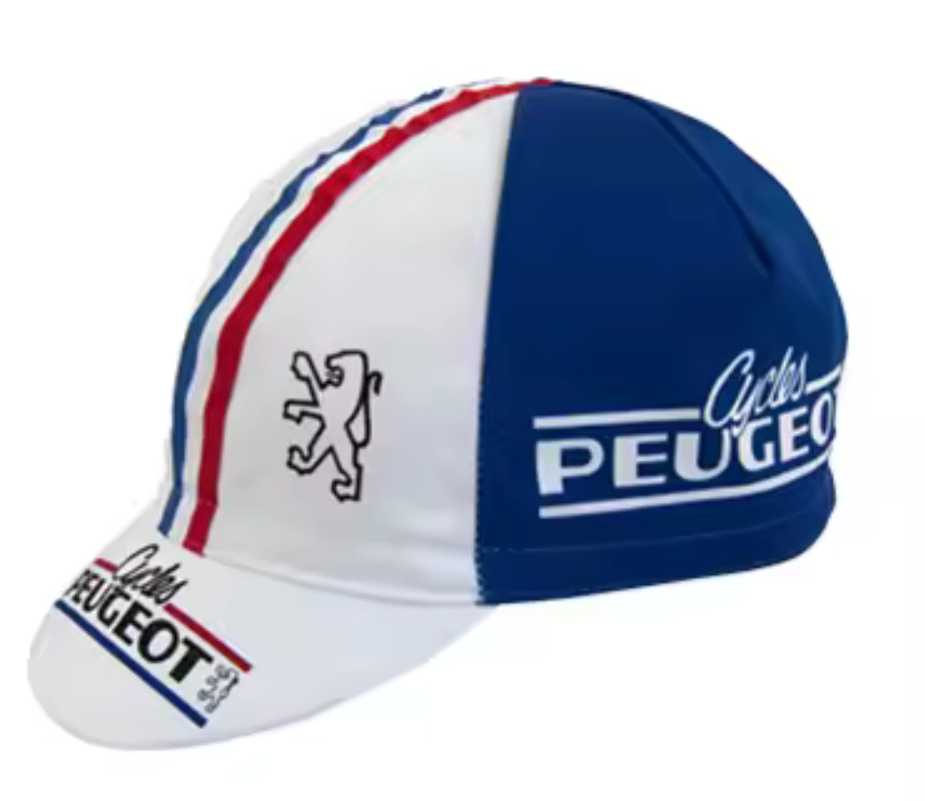 Casquette classique vintage cycliste - Cycles PEUGEOT - Vintage Cycling