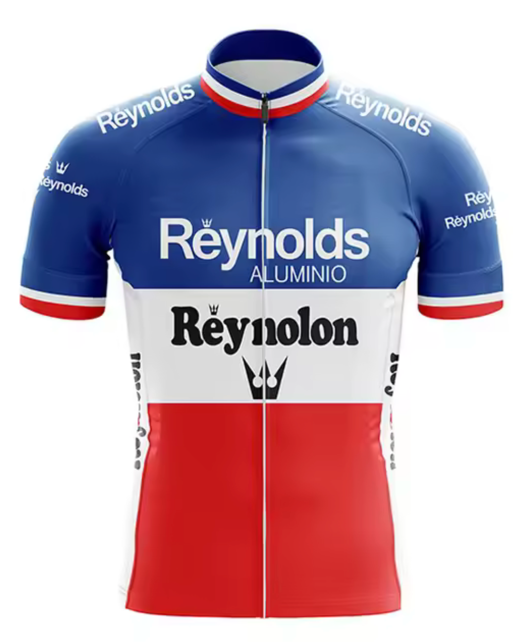 Maillot Classique Retro Cycling Reynolds - Vintage Cycling