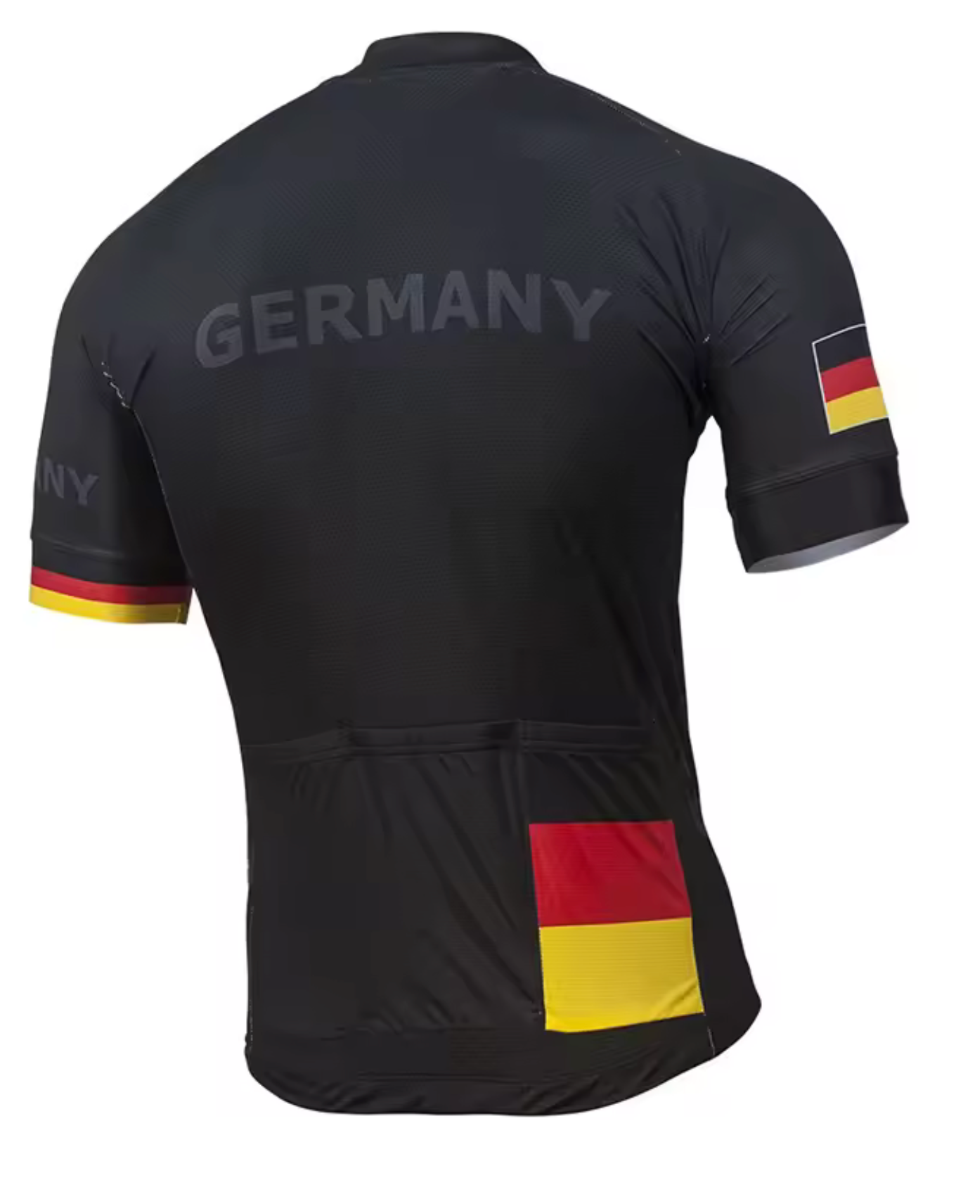 Maillot Cycliste Allemagne - Vintage Cycling