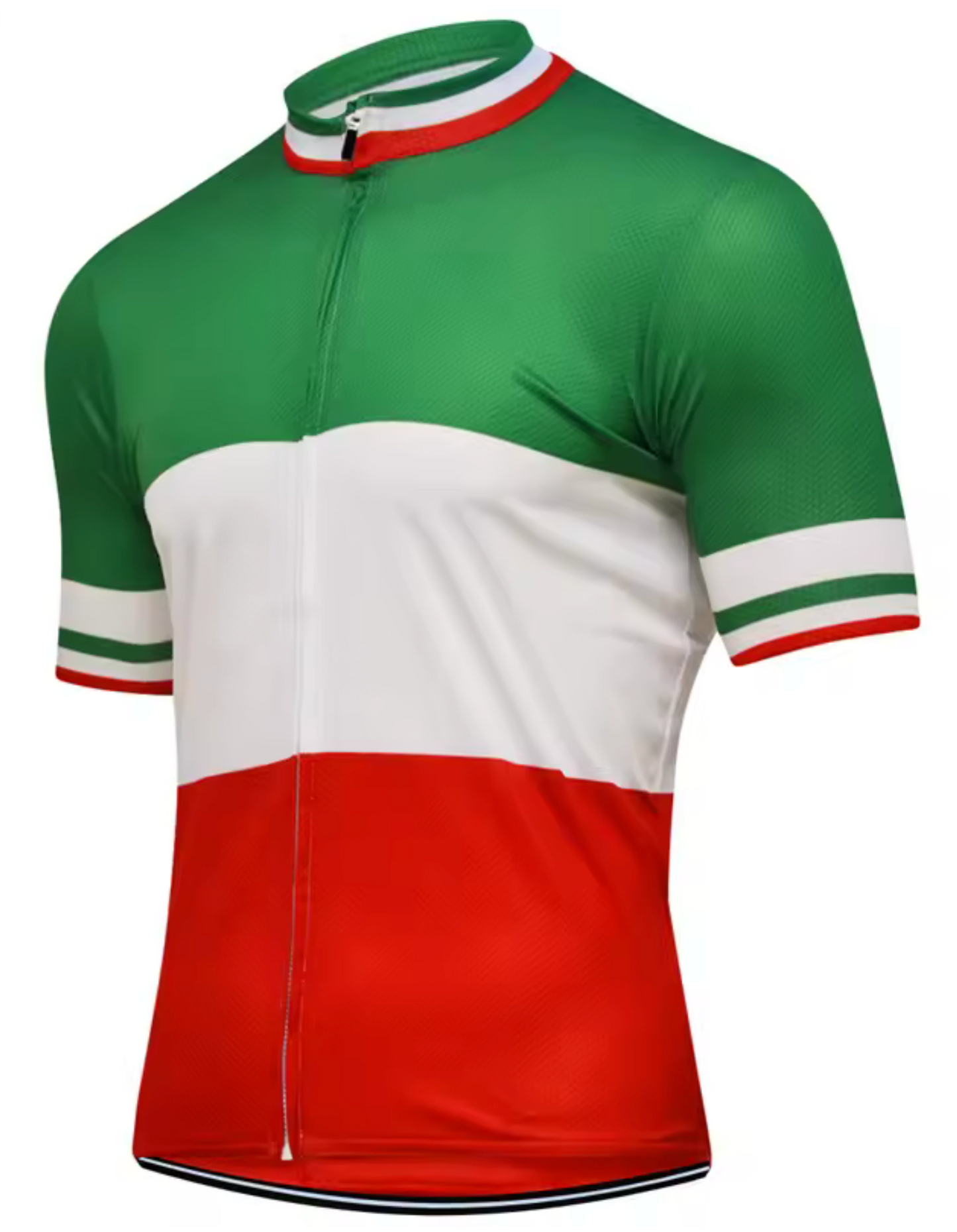 Maillot Cycliste Italie 2 - Vintage Cycling