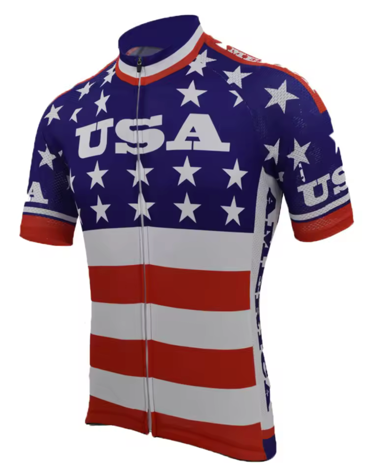 Maillot Cycliste USA - Vintage Cycling