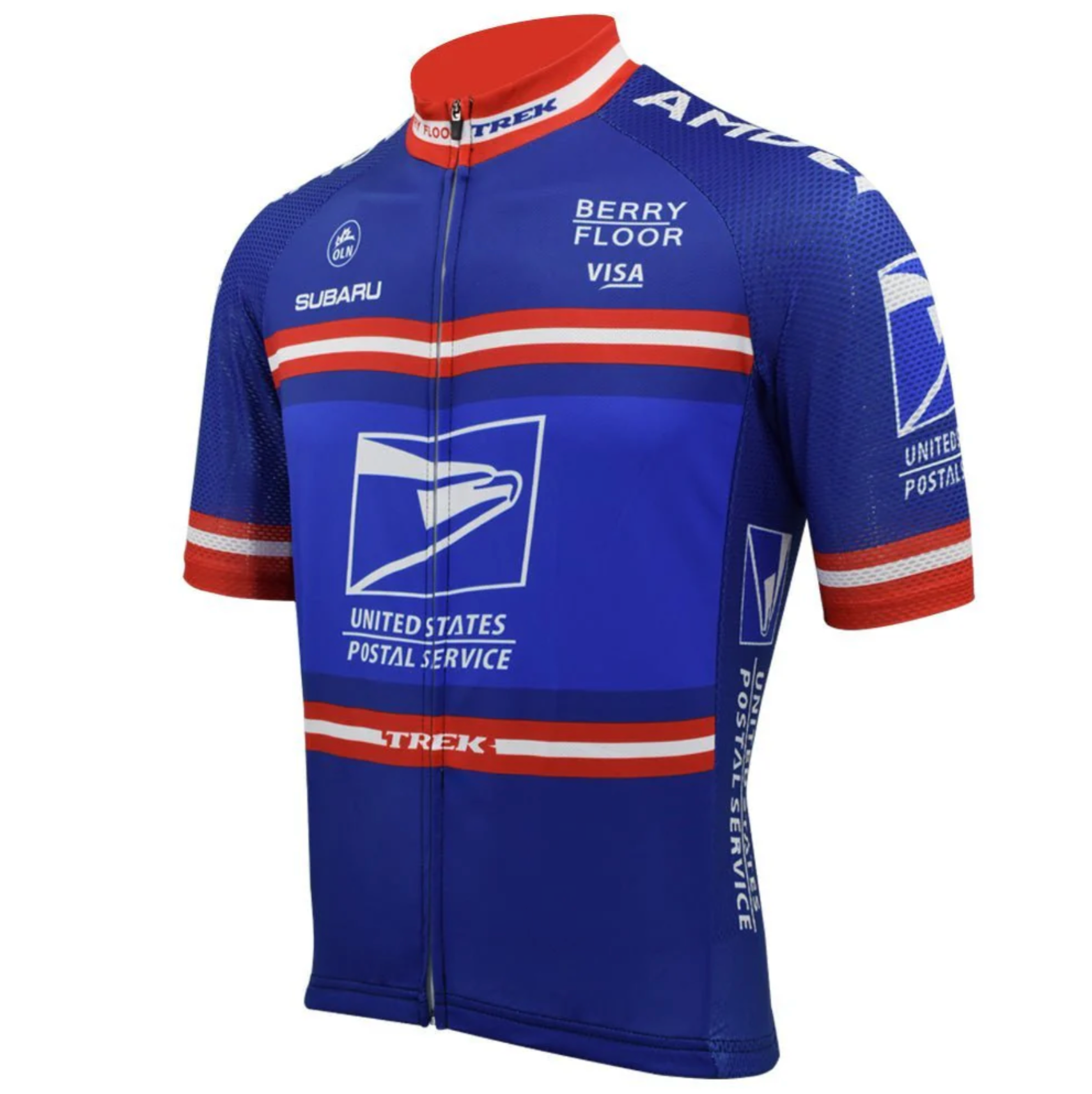 Maillot Cycliste Vintage Vitalicio – Rouge Espagne | Vintage Cycling
