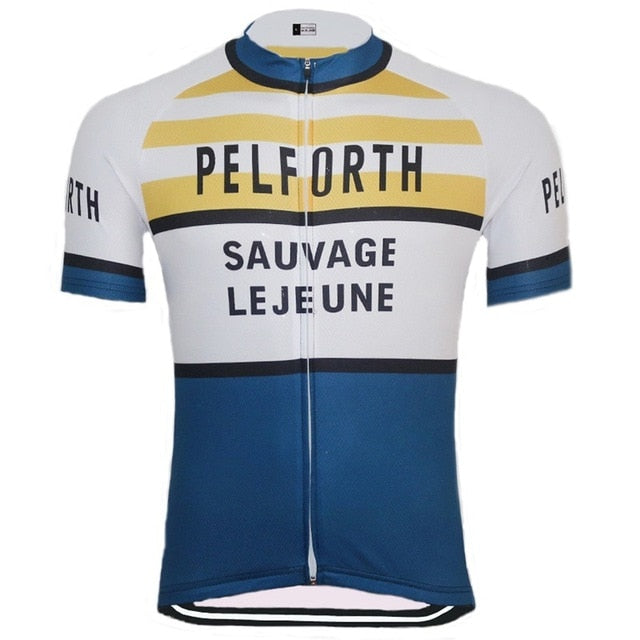 DAF TRUCKS (a)-LEJEUNE 1979 CYCLING SHIRT - Ton Merckx Cycling Jerseys - Tour through the world of cycling jerseys DAF TRUCKS (a)-LEJEUNE 1979 CYCLING SHIRT - Ton Merckx Cycling Jerseys - Tour through the world of cycling jerseys