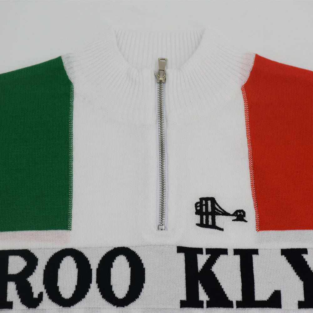 Maillot cycliste vintage look design année 80 shirt cycling jersey trikot SOFFAC