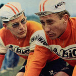 Maillot en Laine Classique Retro Cyclisme BIC - Vintage Cycling