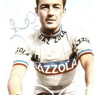 Maillot en Laine Classique Retro Cycling Gazzola - Vintage Cycling