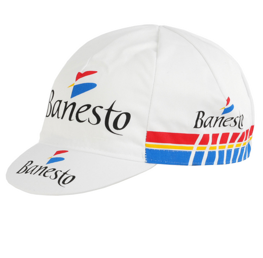 Casquette Vintage Banesto