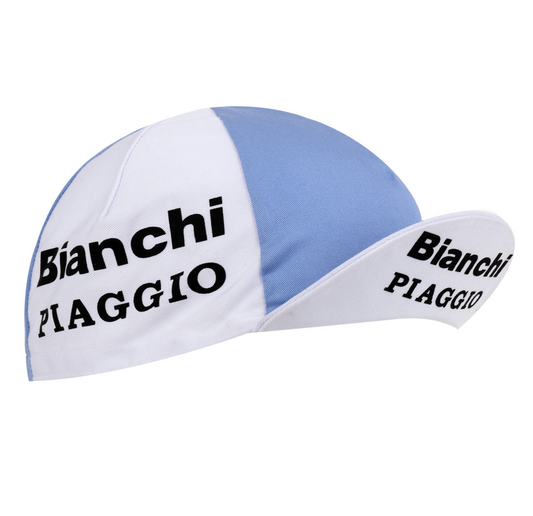 Casquette Vintage Bianchi-Piaggio