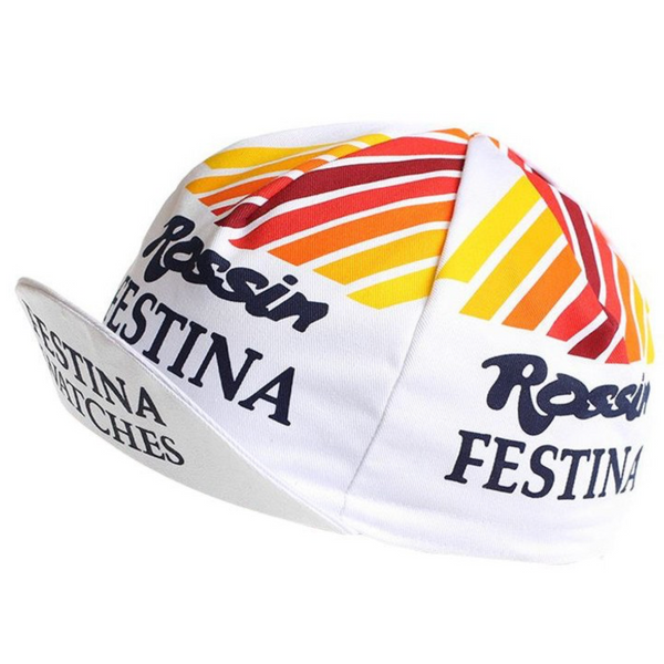 Casquette Vintage De Cyclisme – Randonnée Et Course – Look Rétro