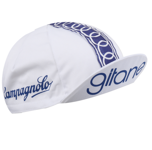 Casquette Vintage Gitane–Campagnolo