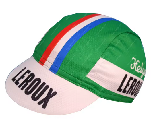 Casquette Vintage Helyett–Leroux 