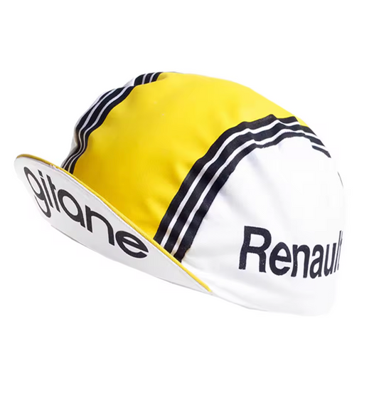 Casquette Vintage Renault-Gitane