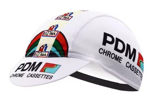 Casquette classique vintage PDM - Vintage Cycling