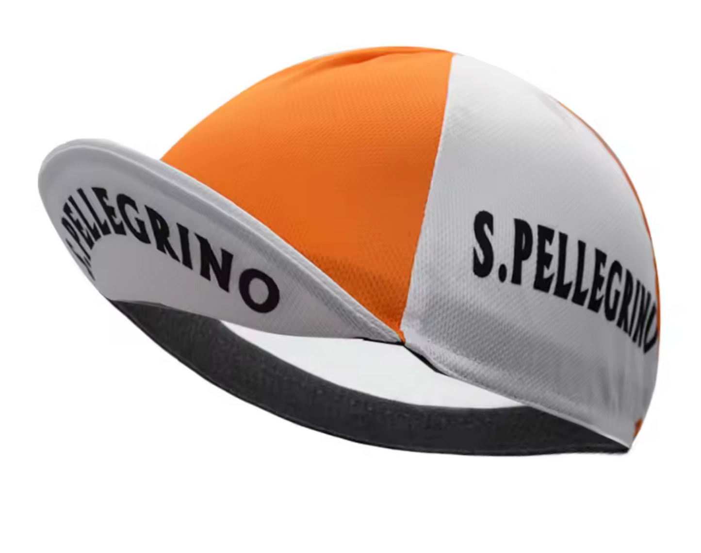 Casquette classique vintage San Pellegrino - Vintage Cycling