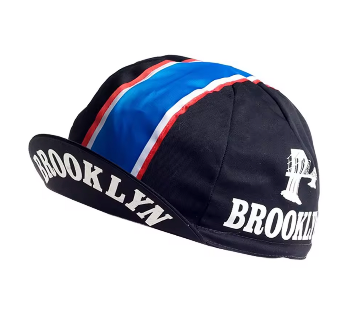 Casquette classique vintage cycliste - BROOKLYN - Vintage Cycling