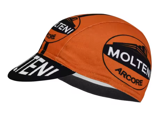 Santini Casquette Cyclisme - Bianchi Milano Classic BI460COTCLASS - gris GR Santini Casquette Cyclisme - Bianchi Milano Classic BI460COTCLASS - gris GR