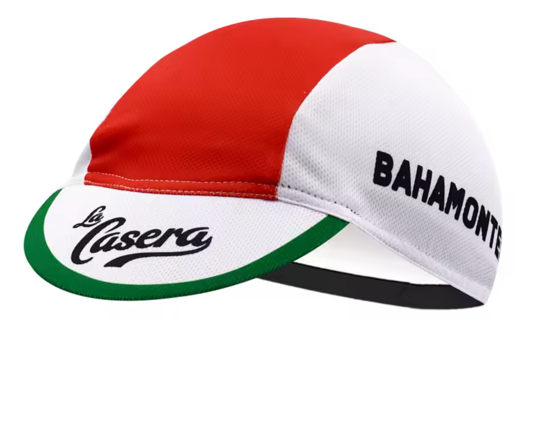 Casquette cycliste vintage La Casera