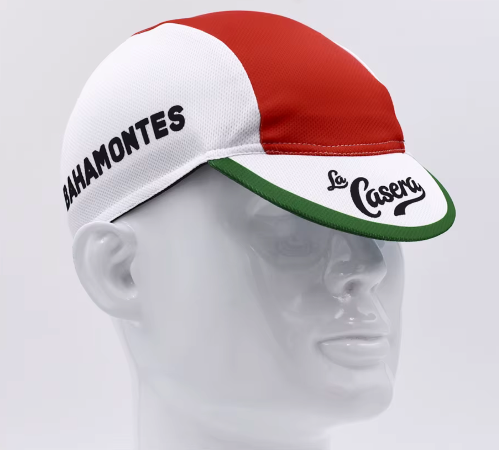 Casquette cycliste vintage La Casera 2