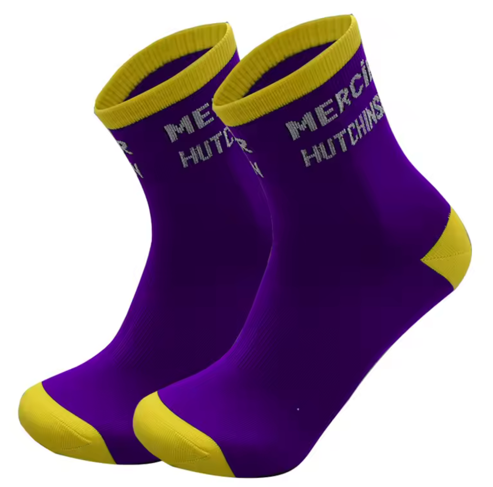 Chaussettes cyclistes Vintage Mercier Hutchinson