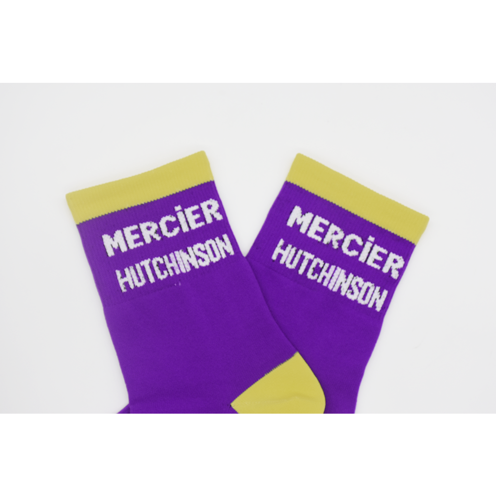 Chaussettes cyclistes Vintage Mercier Hutchinson 2