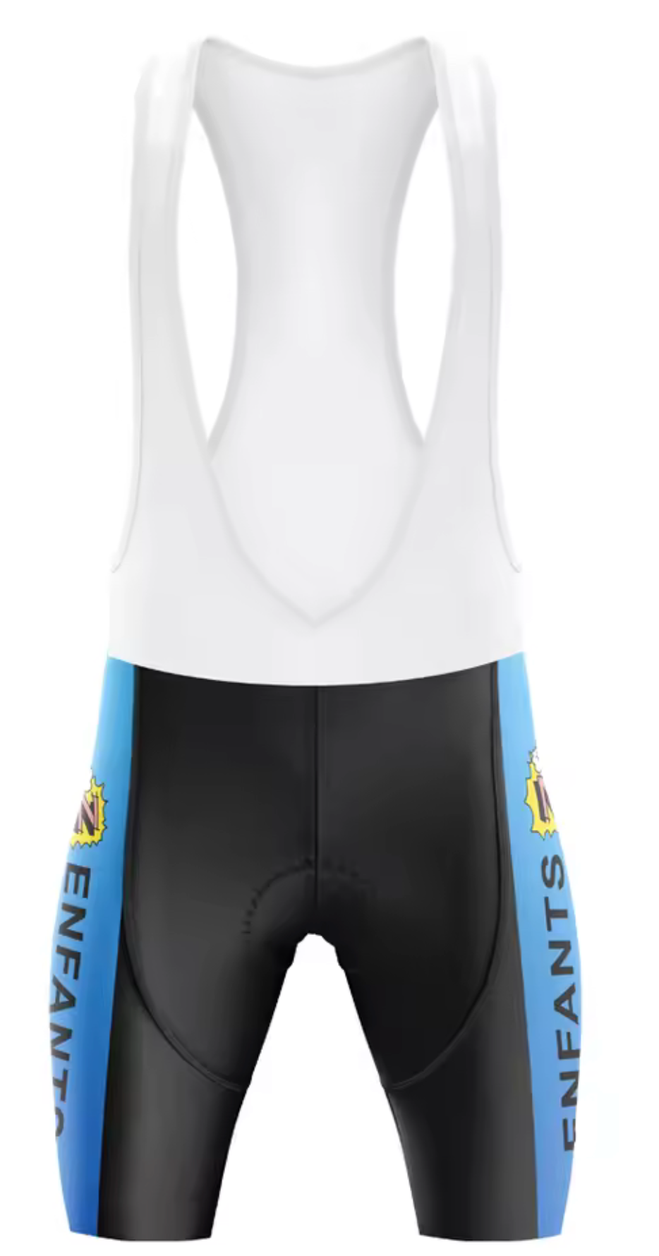 Maillot de cyclisme italien vintage des années 90, impression Maillot de cyclisme italien vintage des années 90, impression