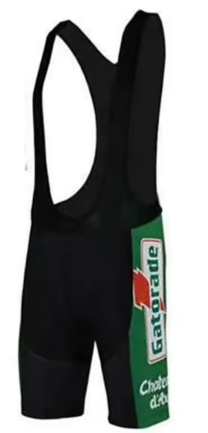 Maillot velo de l'équipe Gatorade – Chateau d'Ax