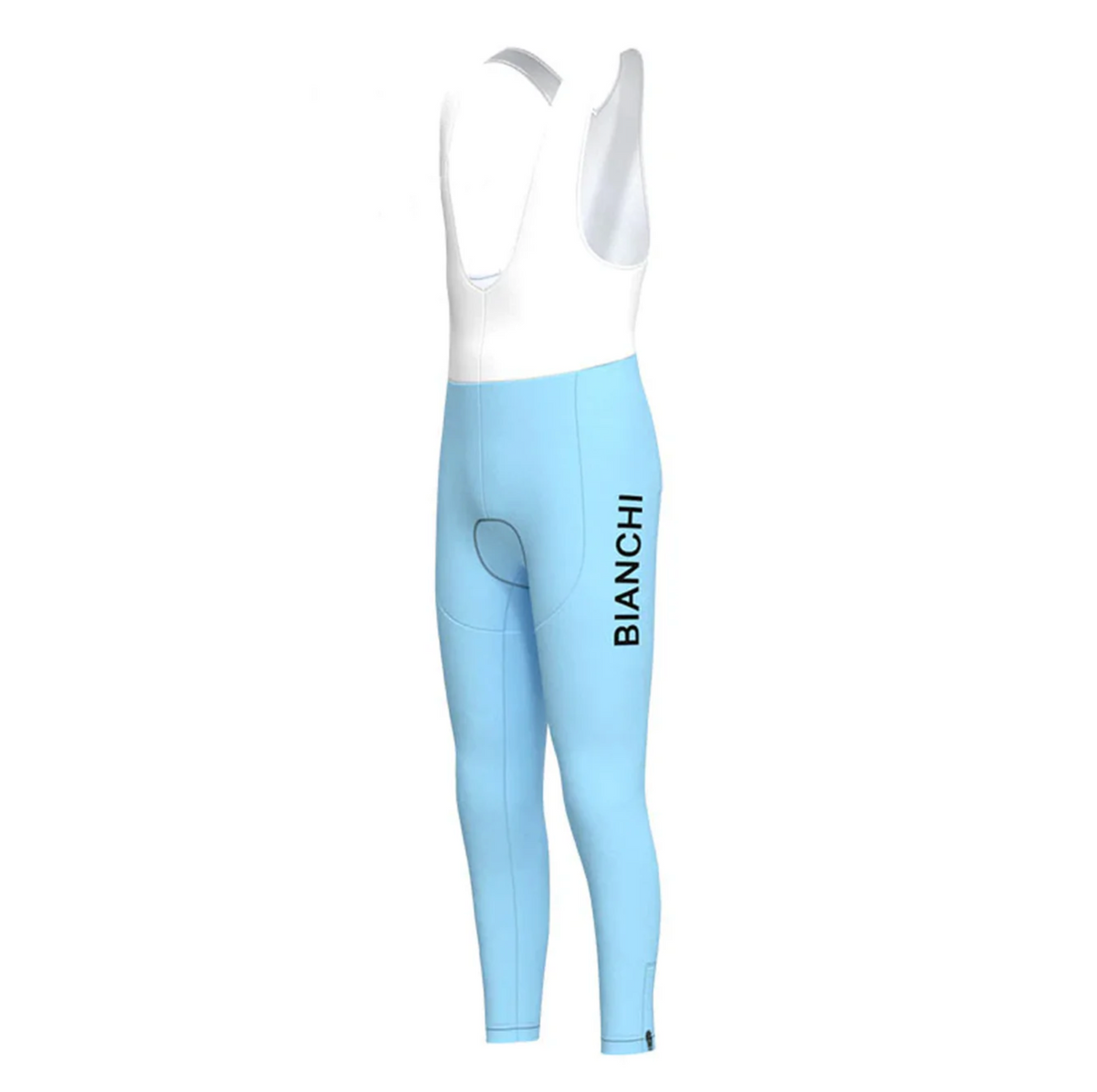 Cuissard Cycliste Long Vintage Bianchi - Vintage Cycling