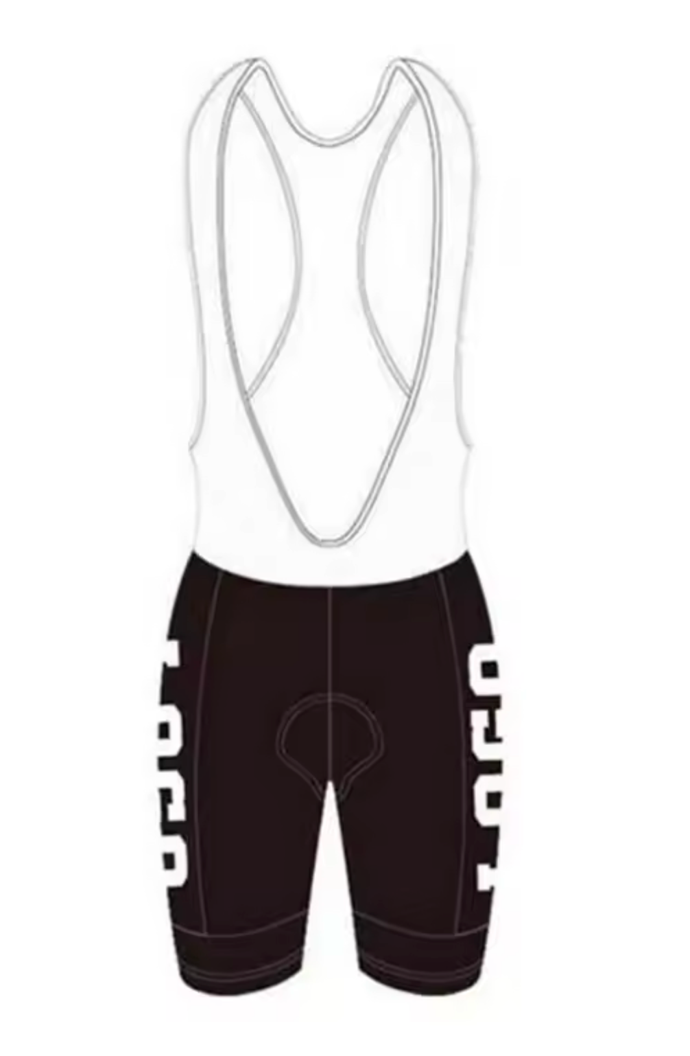 Cuissard Cycliste Vintage personnalisé - Vintage Cycling