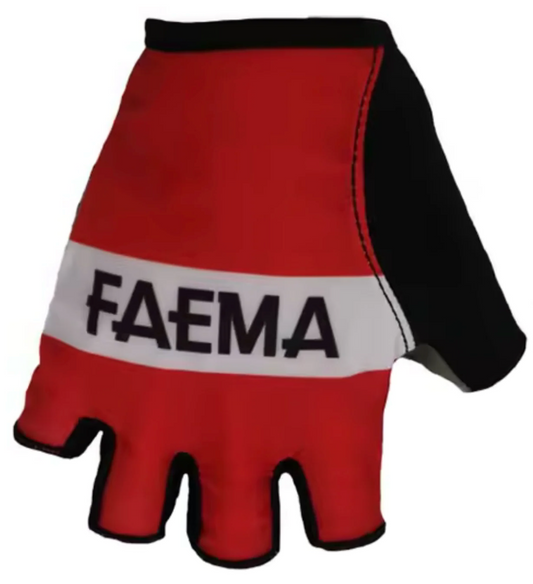 Gants Classique Retro Cycling Faema - Vintage Cycling