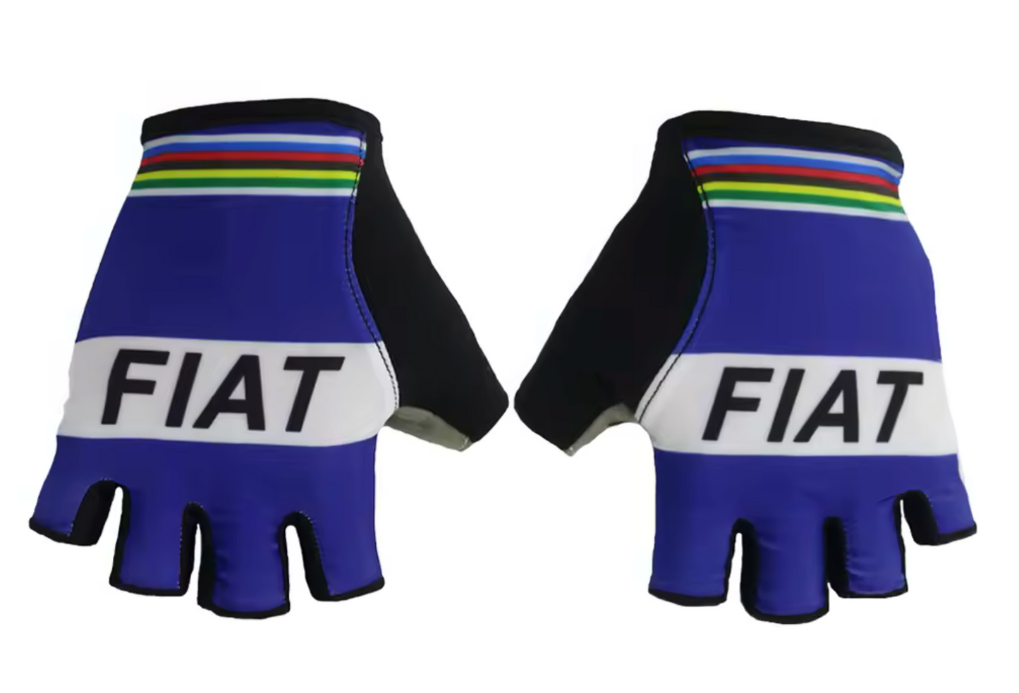 Gants Classique Retro Cycling Fiat - Vintage Cycling
