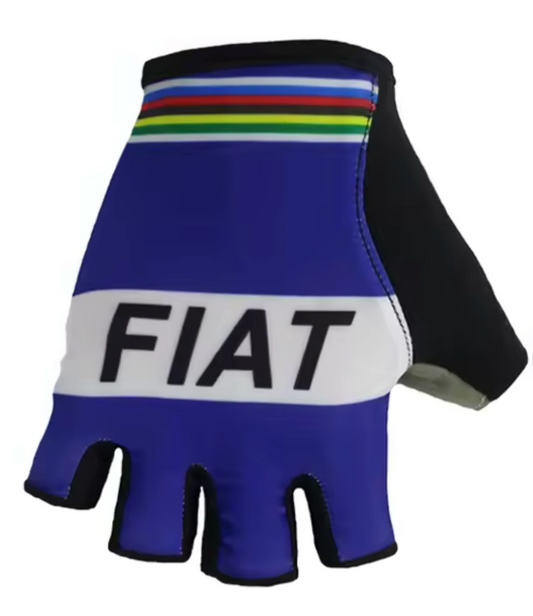 Gants Classique Retro Cycling Fiat - Vintage Cycling