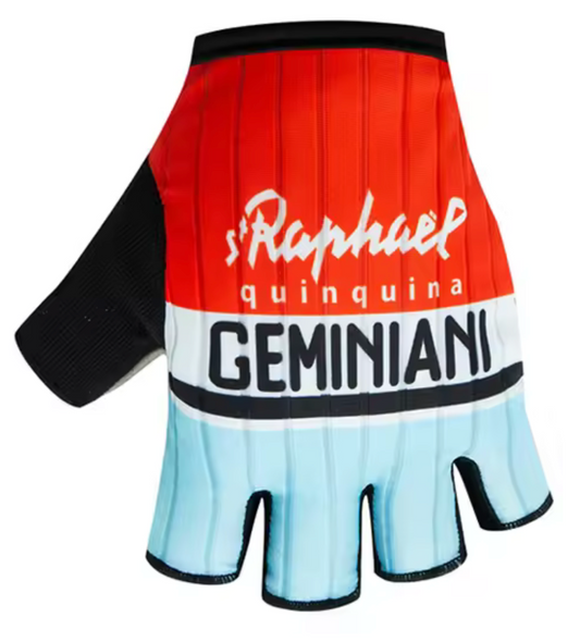 Gants Classique Retro Cycling Geminiani - Vintage Cycling