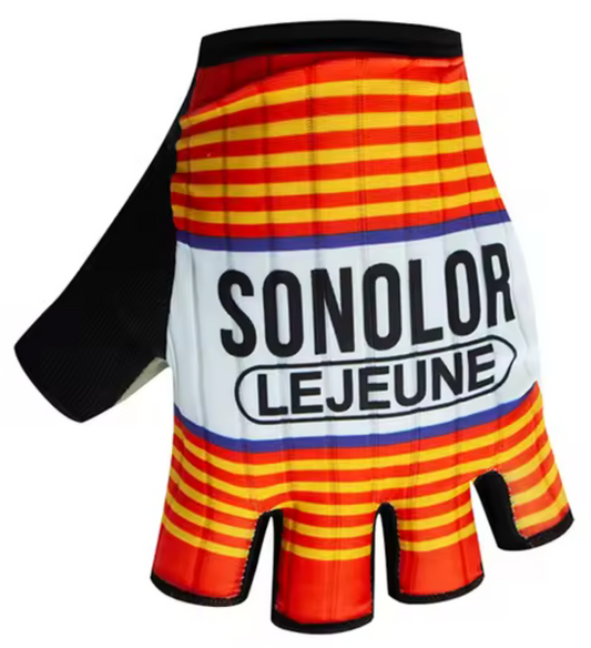 Gants Classique Retro Cycling Sonolor Lejeune - Vintage Cycling