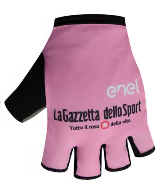 Gants Cyclistes Vintage Giro Rosa