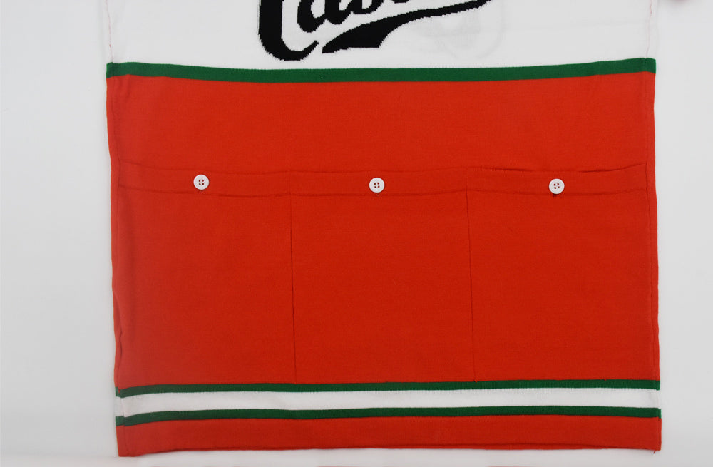 Maillot de cyclisme rétro en laine mérinos Kas-Kaskol Maillot de cyclisme rétro en laine mérinos Kas-Kaskol