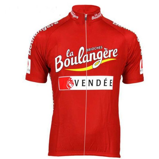 Maillot Classique Vintage Brioches La Boulangère - Vintage Cycling