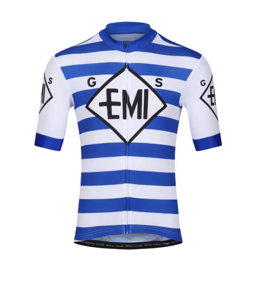 Maillot Classique Vintage GS EMI - Vintage Cycling