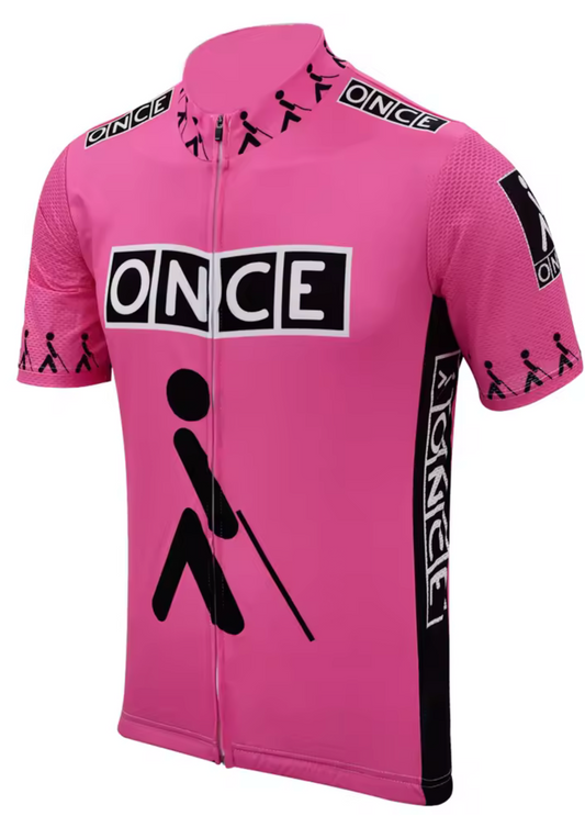 Maillot Classique Vintage Once - Vintage Cycling