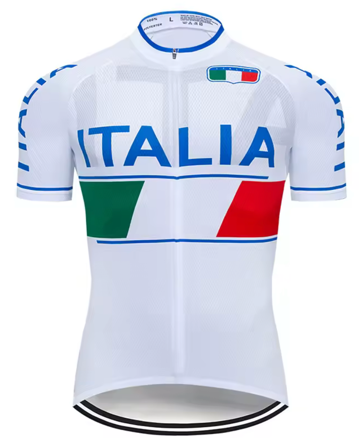Maillot Cycliste Italie - Vintage Cycling