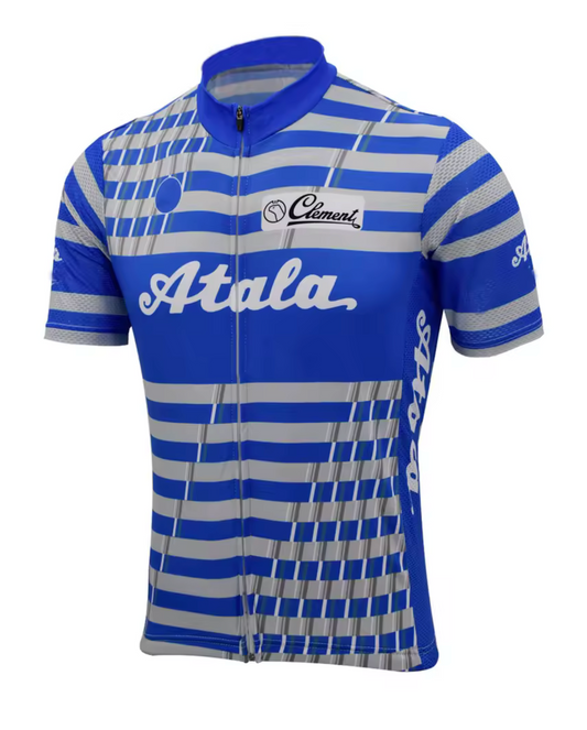 Maillot Cycliste Vintage Atala Clement