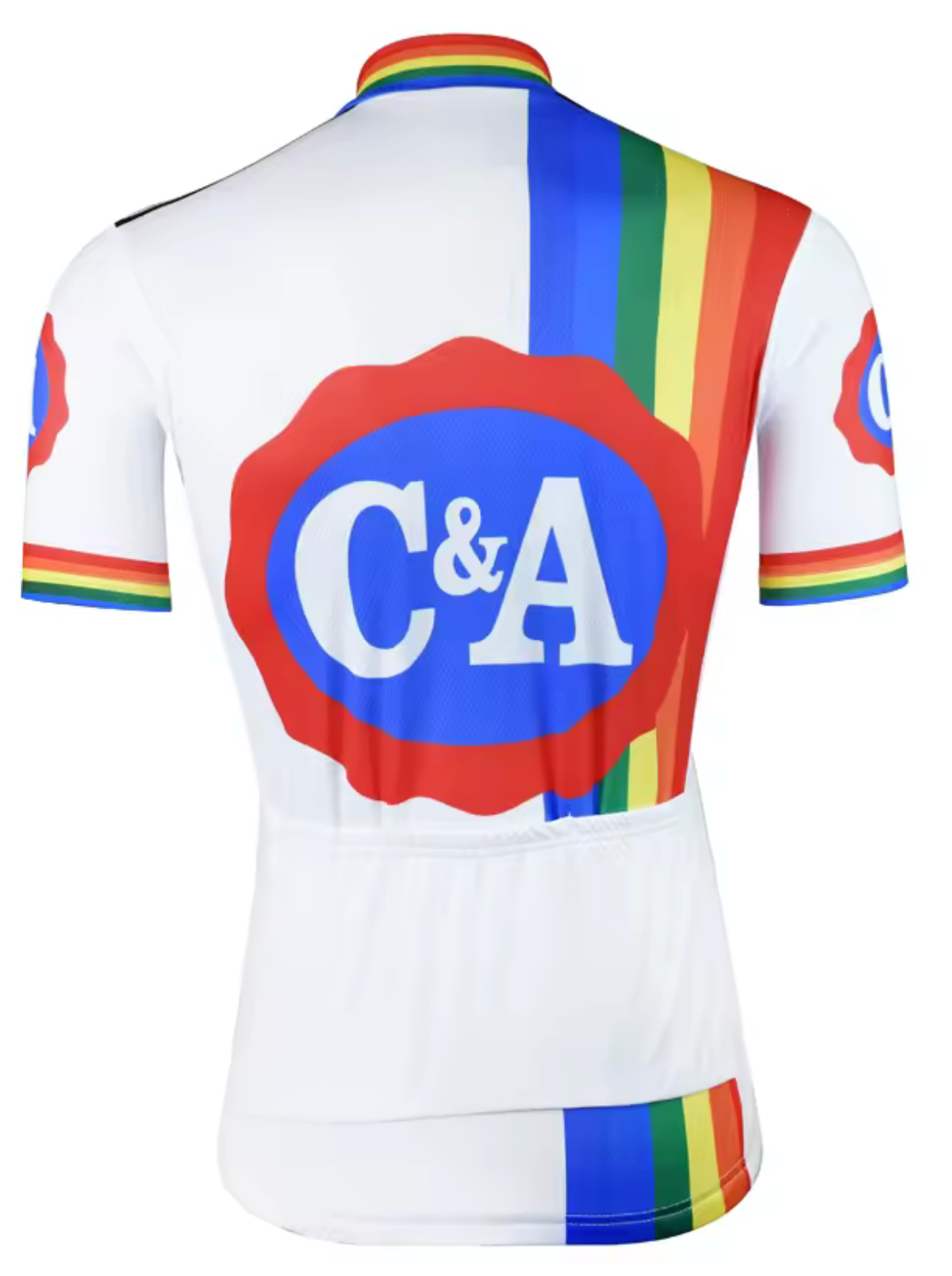 Maillot Cycliste Vintage C&A - Vintage Cycling
