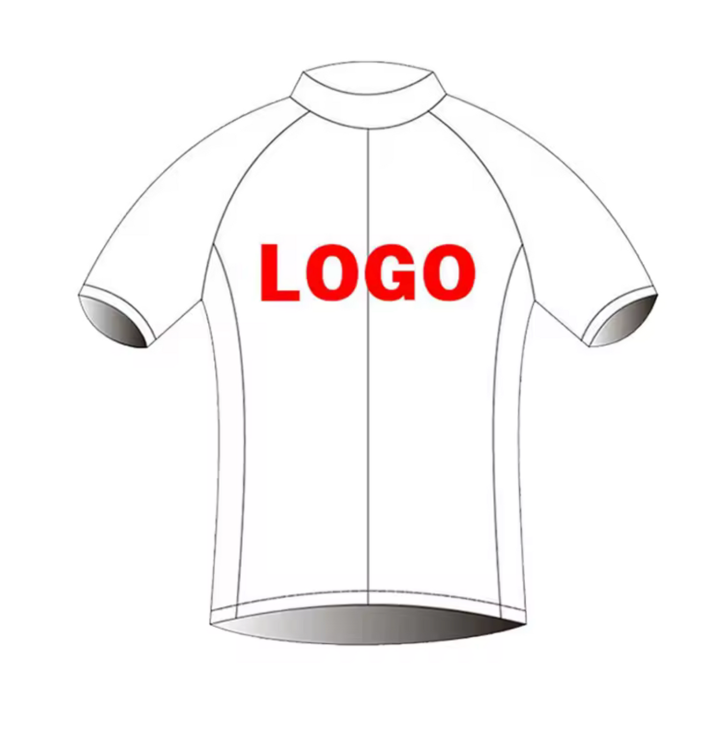 Maillot Cycliste Vintage personnalisé - Vintage Cycling