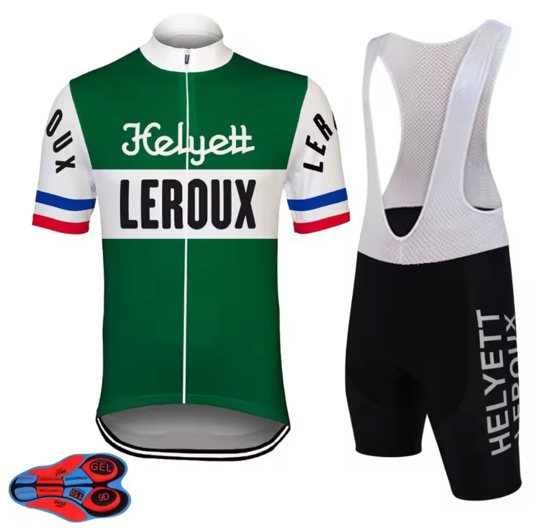 Vintage Ancien Maillot cycliste vintage Taille 4 JFM E.C.S Vintage Ancien Maillot cycliste vintage Taille 4 JFM E.C.S
