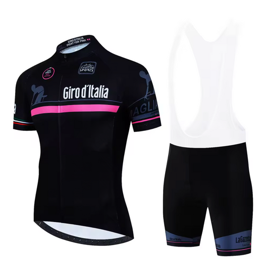 Maillot et Cuissard Classique Retro Giro d'Italia - Vintage Cycling