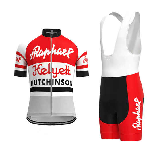Maillot et Cuissard Cycliste Vintage St-Raphael Helyett Hutchinson - Vintage Cycling