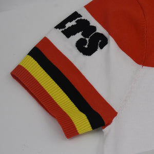 Maillot en Laine Classique Retro Cyclisme Mars - Vintage Cycling