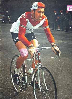Maillot Classique Retro Cycling Faema - Vintage Cycling