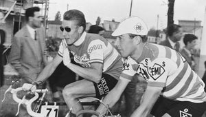 Maillot Classique Retro Cycling Leroux - Vintage Cycling