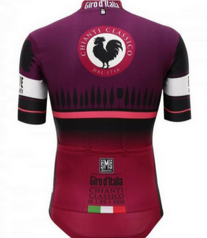 Maillot Classique Retro Giro Chianti Classico - Vintage Cycling